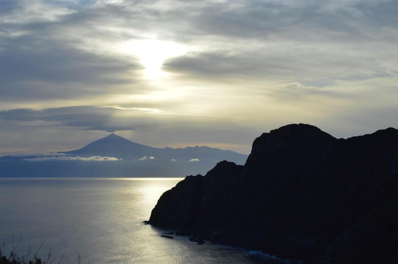 Vila Casa Teidemar Hermigua Exteriér fotografie