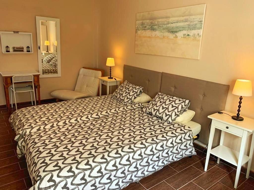 Vila Casa Teidemar Hermigua Exteriér fotografie