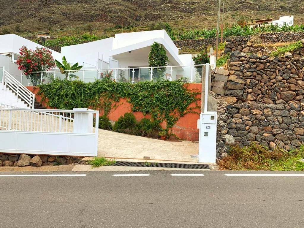 Vila Casa Teidemar Hermigua Exteriér fotografie