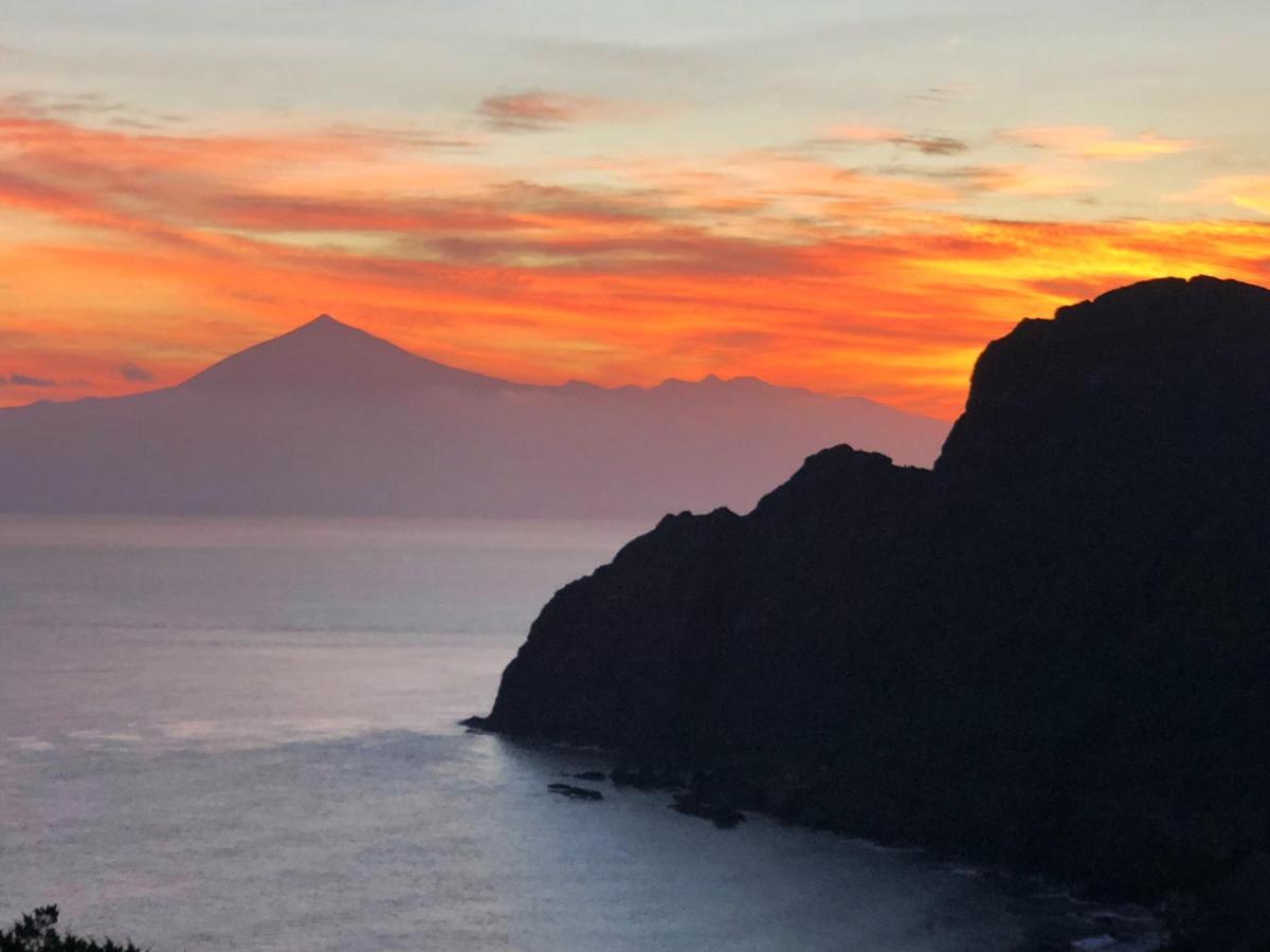 Vila Casa Teidemar Hermigua Exteriér fotografie